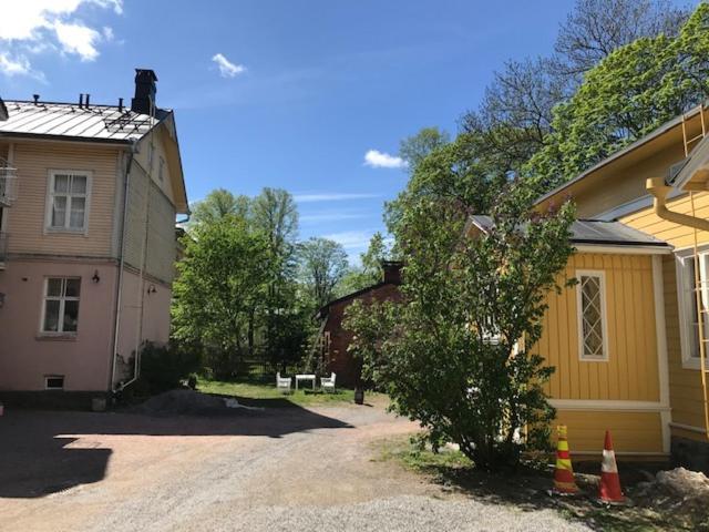 Old Turku Family Apartment Exterior photo